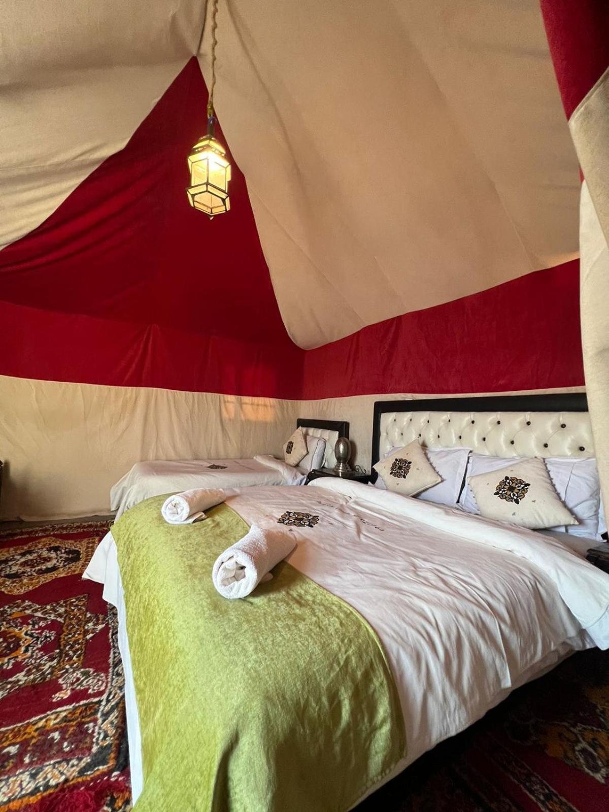 Merzouga Luxurious Tented Exterior foto