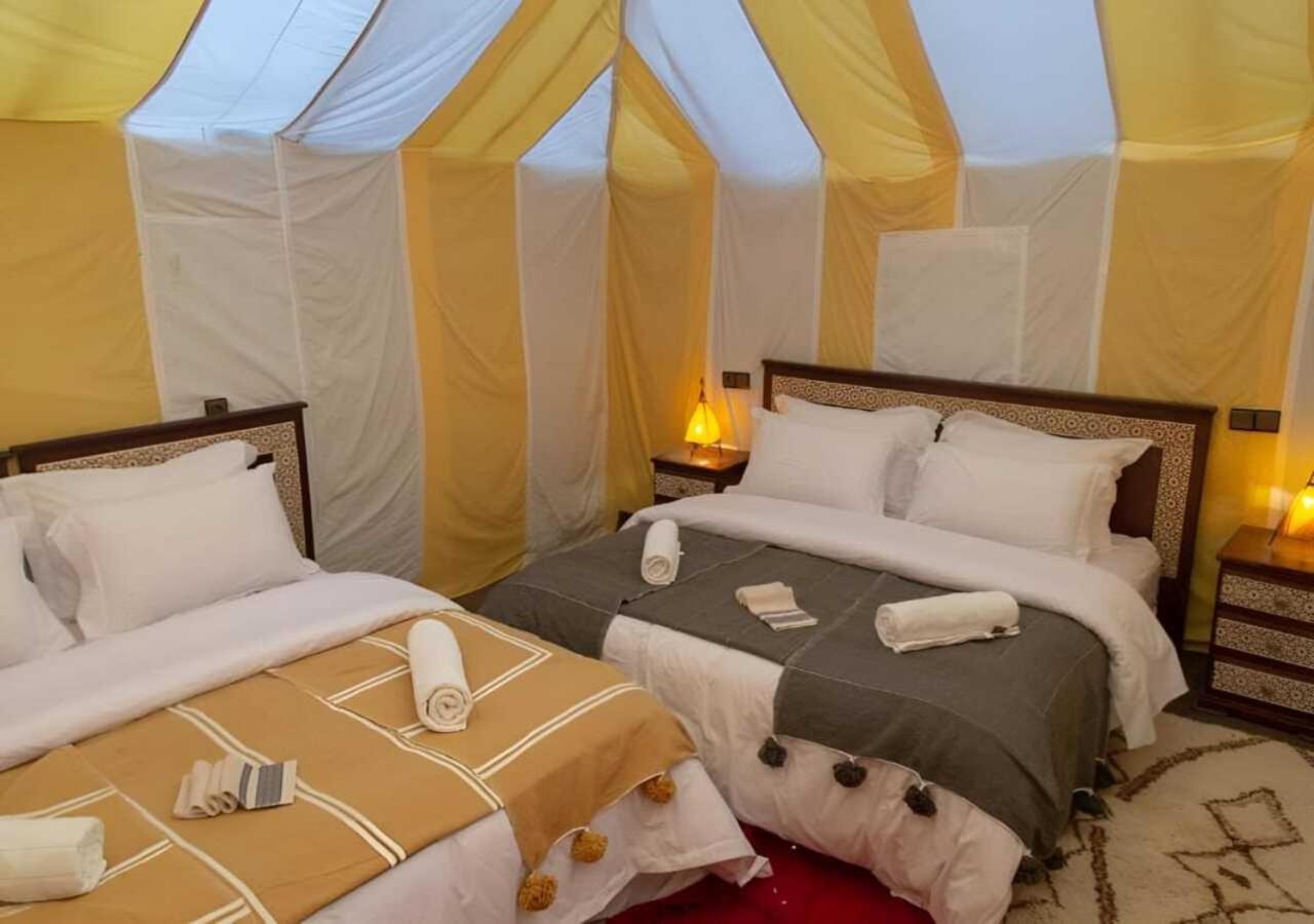 Merzouga Luxurious Tented Exterior foto